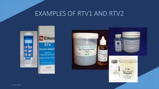 38
EXAMPLES OF RTV1 AND RTV2
6/22/2022
 