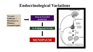 Anatomical and Physiological Aspects of Menopause | PPTX