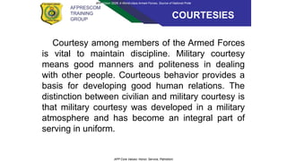 15. Military Courtesy and Discipline.pptx