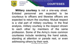 15. Military Courtesy and Discipline.pptx