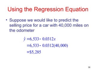 Simple Linear Regression Machine Learning.ppt