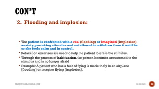 Imploding Person Example 15.0. Brief overview of Psychotherapies - Final- Siluwe Yambayamba.pptx
