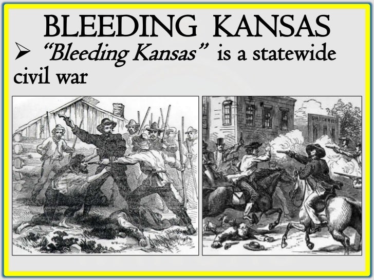 a description of bleeding kansas a description of bleeding kansas