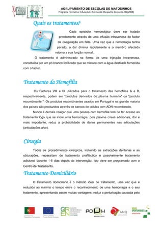 15.3.2011 hemofília