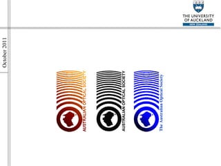 The Australian Optical Society 