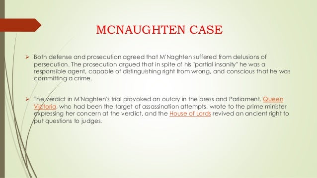 the mcnaughten rule Her grandfather moses a mcnaughton was a jackson pioneer and doctor, in 1974, the citizen patriot tracked down donald mcnaughton, community rules apply to all content you upload or otherwise submit to this site. the mcnaughten rule Her grandfather moses a mcnaughton was a jackson pioneer and doctor, in 1974, the citizen patriot tracked down donald mcnaughton, community rules apply to all content you upload or otherwise submit to this site.