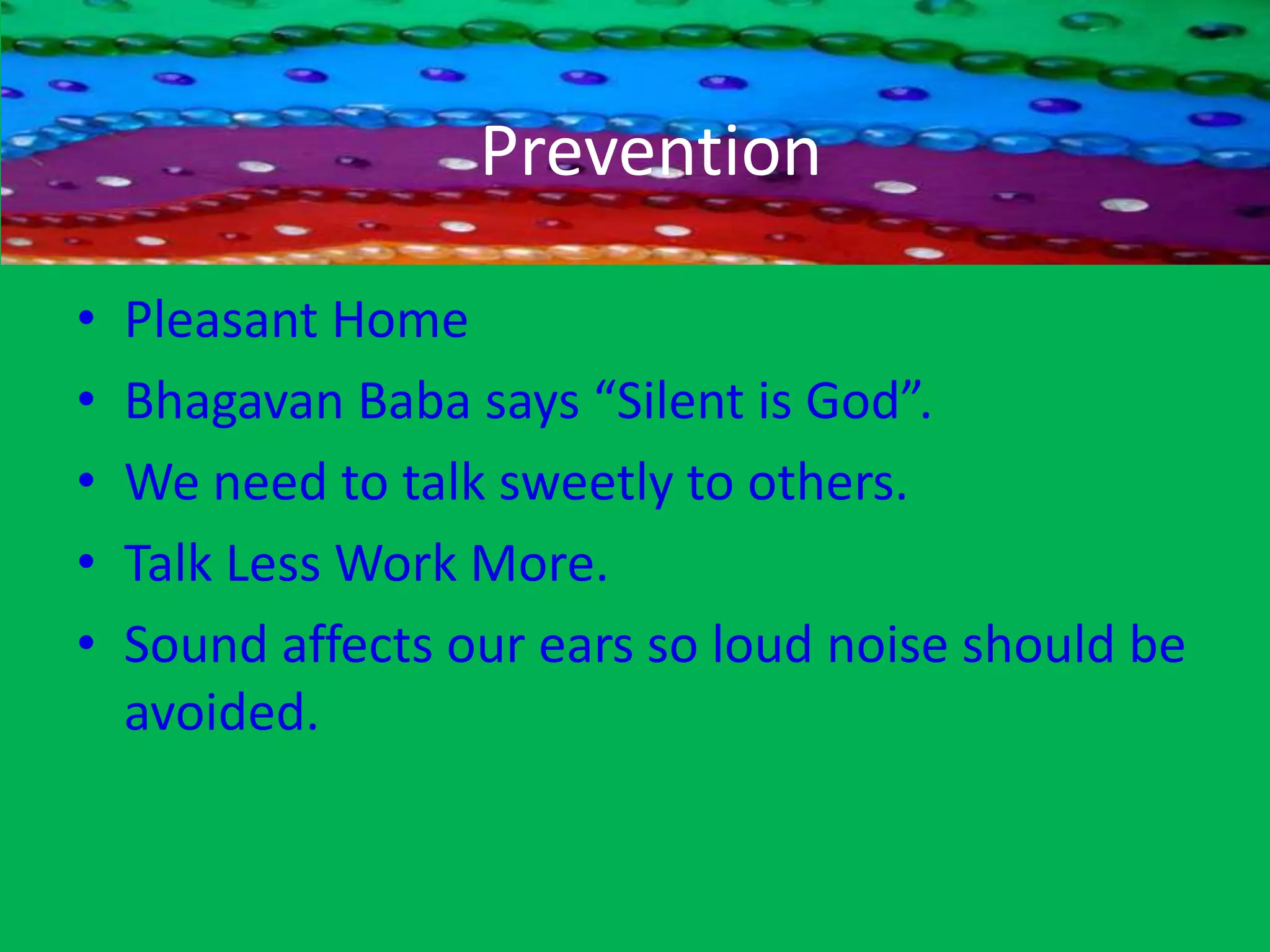 Effects Hearing LossHigh Blood PressureStressSleep DisturbanceColor Blindness