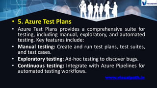 Azure DevOps Training In Hyderabad | Azure DevOps Training In Ameerpet.pptx