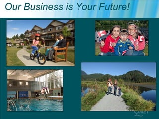 Our Business is Your Future!
 