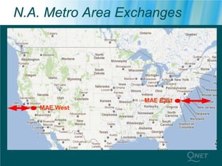N.A. Metro Area Exchanges
 