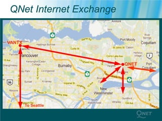 QNet Internet Exchange
 