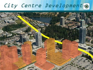 City Centre Development
 