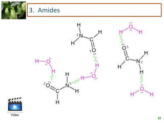 32
3. Amides
Video
 