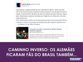 6) ESCREVER EM PORTUGUÊS NO
TWITTER
 