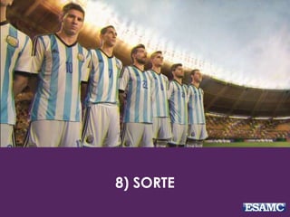 7) RESPEITAR O BRASIL
 