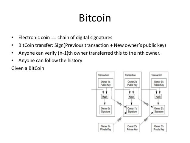 bitcoin smart contracts