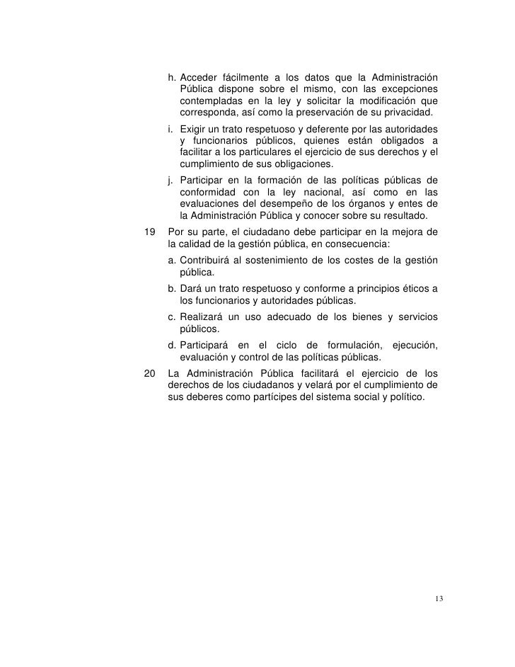 15. carta iberoamericana de calidad