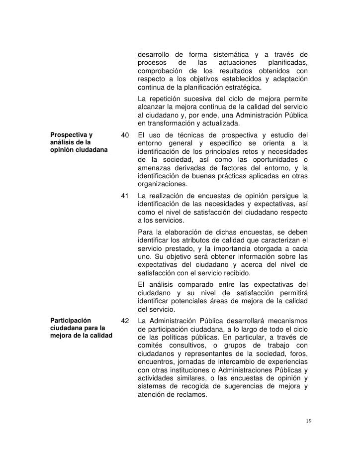 15. carta iberoamericana de calidad