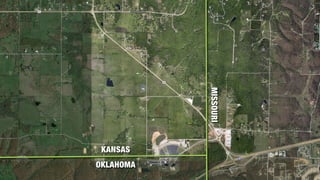 KANSAS
MISSOURI
OKLAHOMA
 