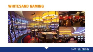 WHITESAND GAMING
 