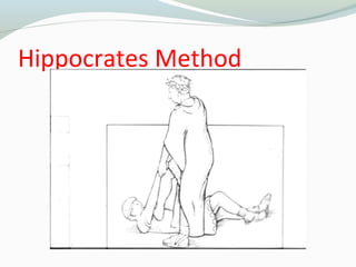 15 common shoulder disorders | PPT