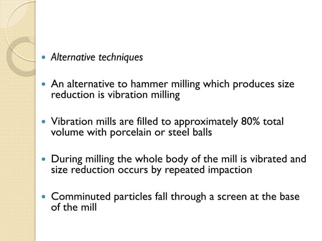 15 communition | PPT