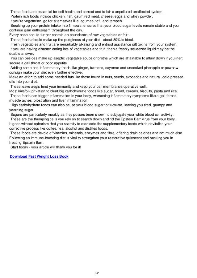 Drink water weight loss study image 3