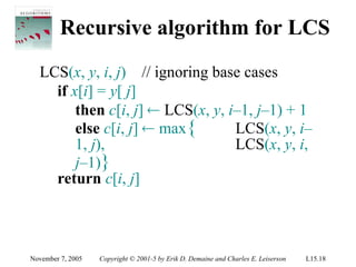 15-Dynamic-Programming.ppt15-Dynamic-Programming.ppt15-Dynamic ...