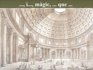 ..., i..., màgic, ... que ...  