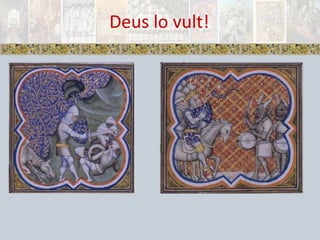 Deus lo vult!