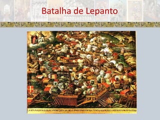 Batalha de Lepanto