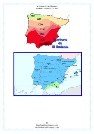 ALTZA HERRI IKASTETXEA
 HIPI GELA – LAGUNTZA GELA




                 10
  http.//hipialtza.blogspot.com
http.//margarigela.blogspot.com
 