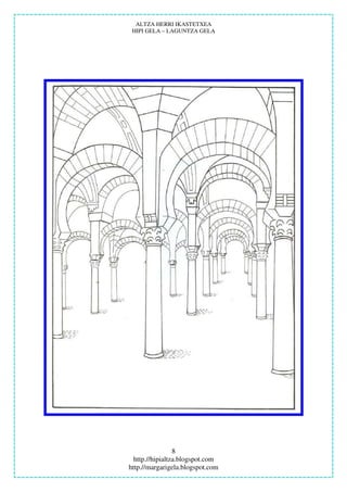 ALTZA HERRI IKASTETXEA
 HIPI GELA – LAGUNTZA GELA




                 8
  http.//hipialtza.blogspot.com
http.//margarigela.blogspot.com
 