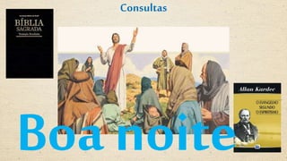 Consultas
 