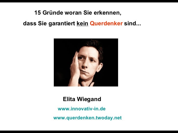Single frauen erkennen