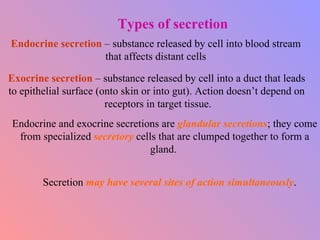 15. introduction to endocrinology | PPT