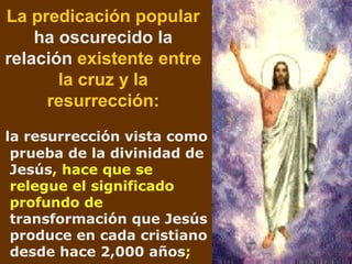 15. la resurrección de jesús | PPT