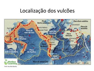 Localização dos vulcões




Prof. Ana Rita Rainho
 