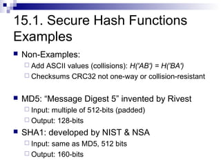 15 ma cs and signatures | PPT