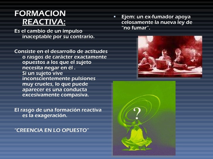 15. mecanismos de defensa 15. mecanismos de defensa