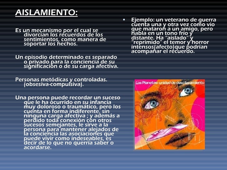 15. mecanismos de defensa 15. mecanismos de defensa