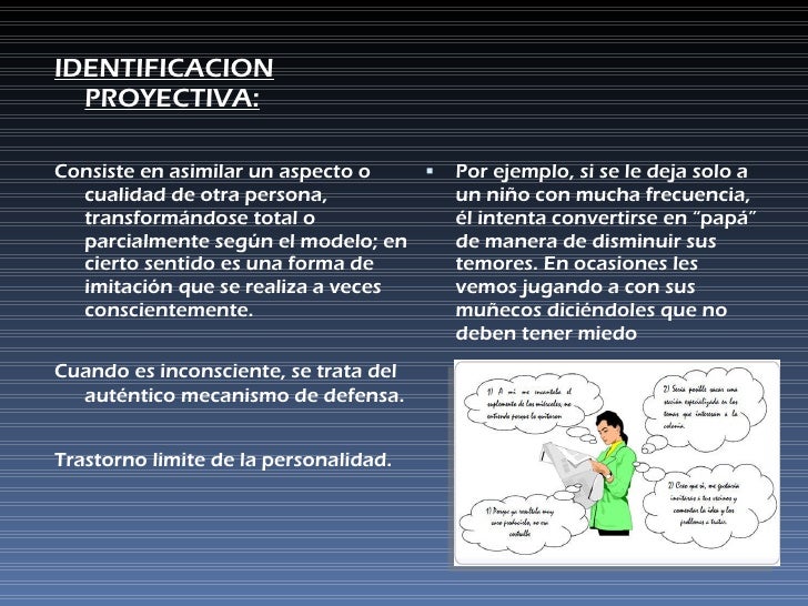 15. mecanismos de defensa