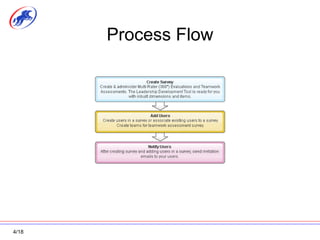 Process Flow 