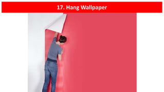 17. Hang Wallpaper
 