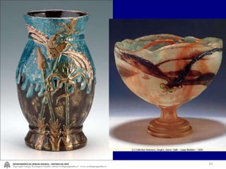 DEPARTAMENTO DE CIENCIAS SOCIALES – HISTORIA DEL ARTE Copyright Colegio Escolapias Gandia  info@escolapiasgandia.es  www.escolapiasgandia.es 