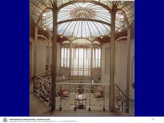 DEPARTAMENTO DE CIENCIAS SOCIALES – HISTORIA DEL ARTE Copyright Colegio Escolapias Gandia  info@escolapiasgandia.es  www.escolapiasgandia.es 