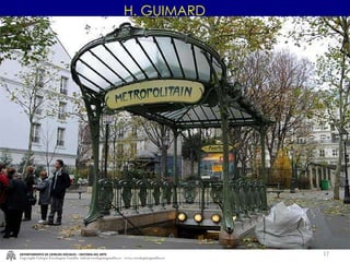 CARRACCI  Galería Farnese H. GUIMARD DEPARTAMENTO DE CIENCIAS SOCIALES – HISTORIA DEL ARTE Copyright Colegio Escolapias Gandia  info@escolapiasgandia.es  www.escolapiasgandia.es 