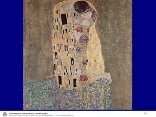 La “Secesión austriaca” CARRACCI  Galería Farnese DEPARTAMENTO DE CIENCIAS SOCIALES – HISTORIA DEL ARTE Copyright Colegio Escolapias Gandia  info@escolapiasgandia.es  www.escolapiasgandia.es 