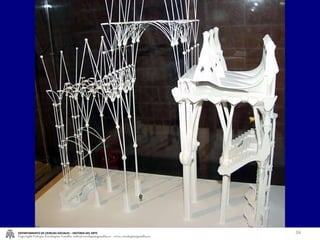 DEPARTAMENTO DE CIENCIAS SOCIALES – HISTORIA DEL ARTE Copyright Colegio Escolapias Gandia  info@escolapiasgandia.es  www.escolapiasgandia.es 