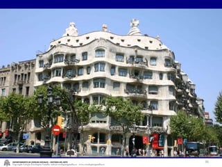 DEPARTAMENTO DE CIENCIAS SOCIALES – HISTORIA DEL ARTE Copyright Colegio Escolapias Gandia  info@escolapiasgandia.es  www.escolapiasgandia.es 